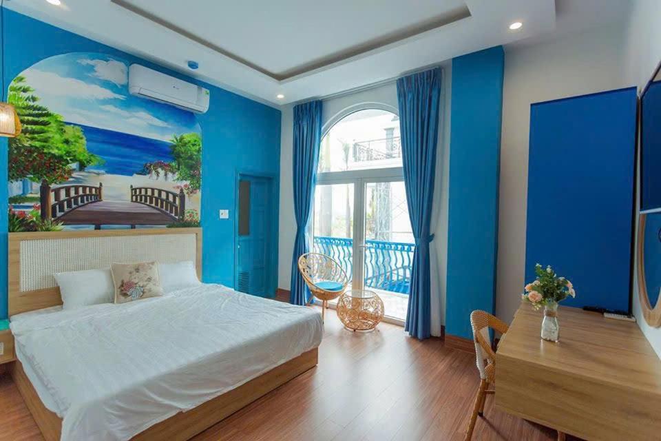 Santorini House And Coffee Hotel Đà Nẵng Kültér fotó