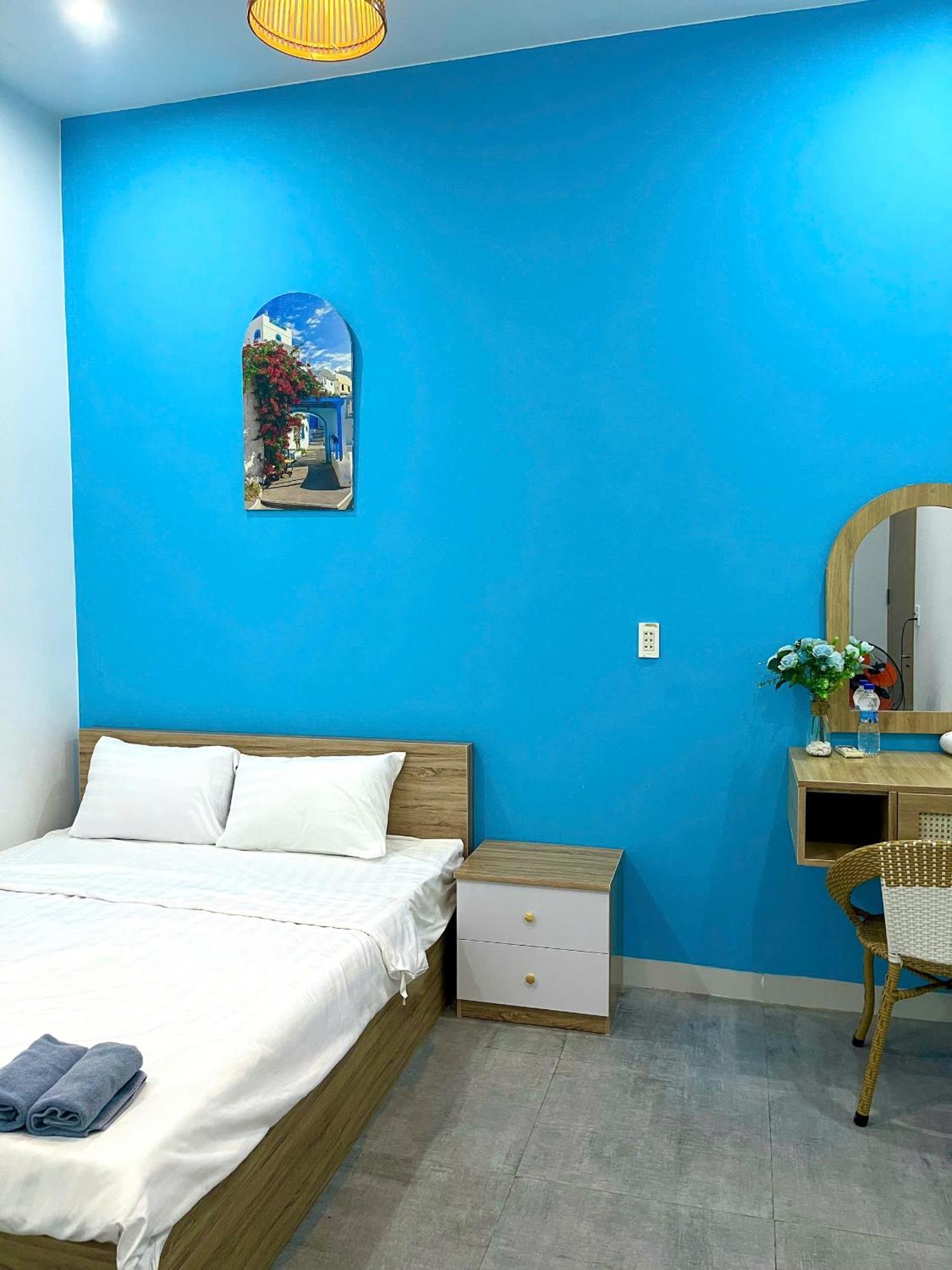 Santorini House And Coffee Hotel Đà Nẵng Kültér fotó