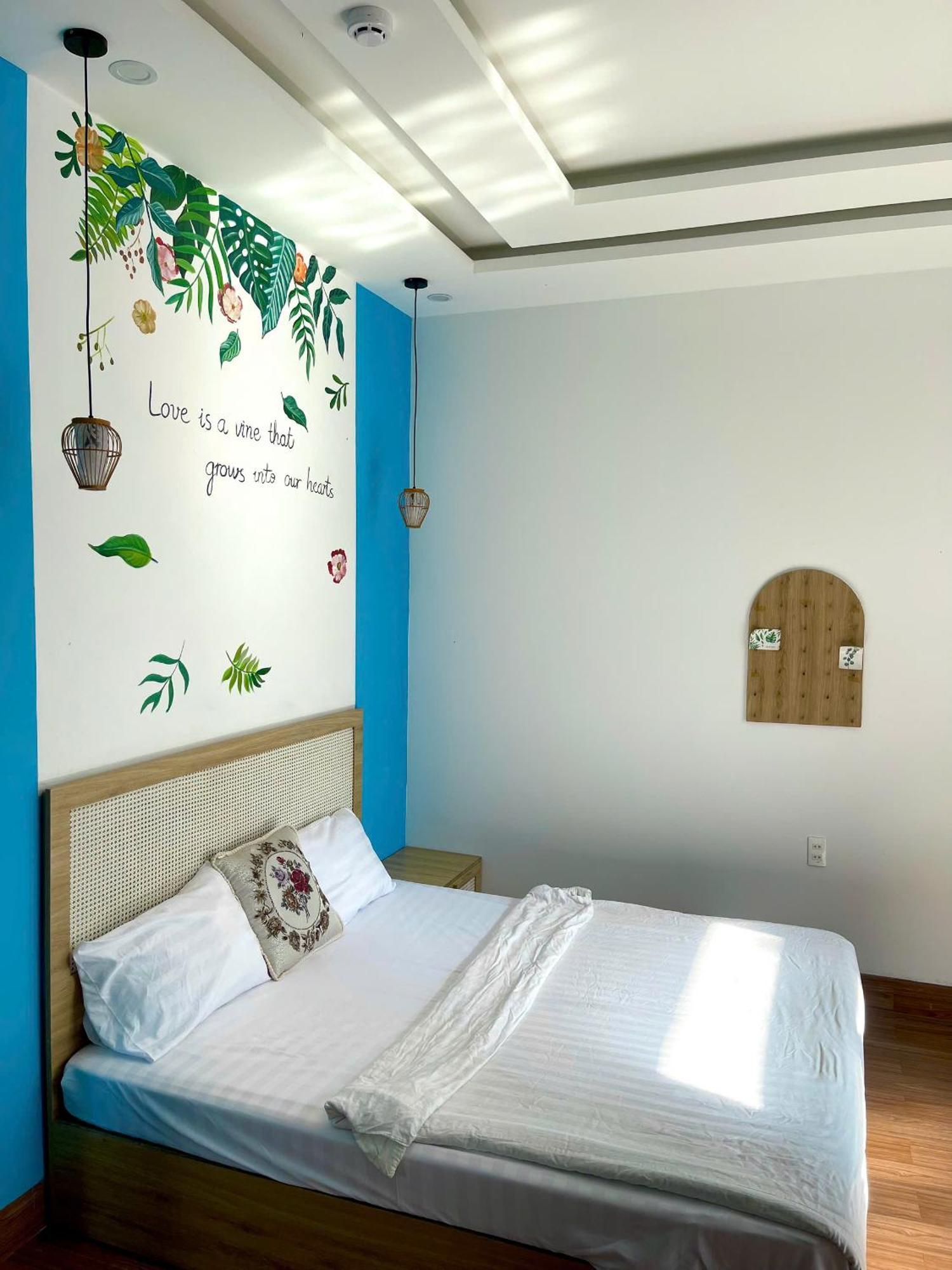 Santorini House And Coffee Hotel Đà Nẵng Kültér fotó