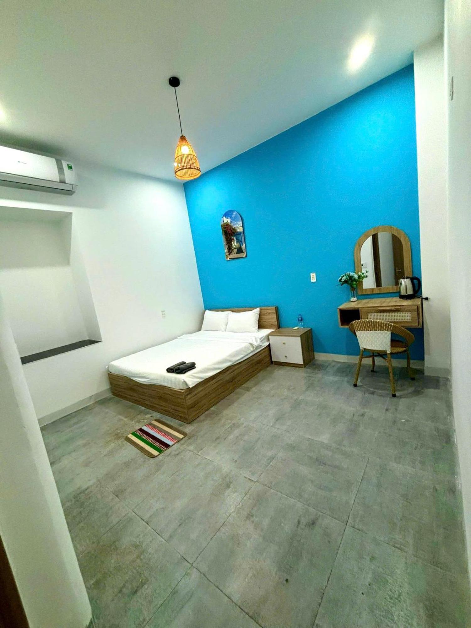 Santorini House And Coffee Hotel Đà Nẵng Kültér fotó