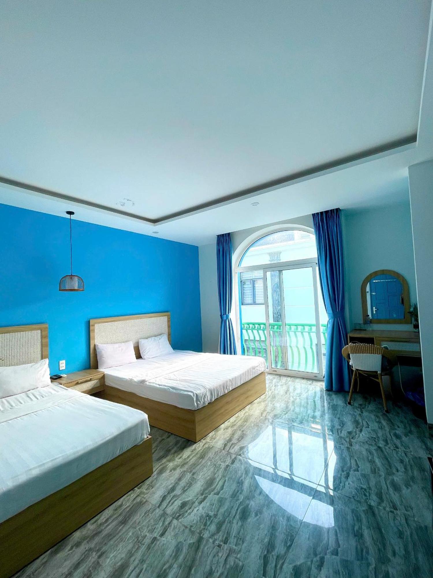 Santorini House And Coffee Hotel Đà Nẵng Kültér fotó