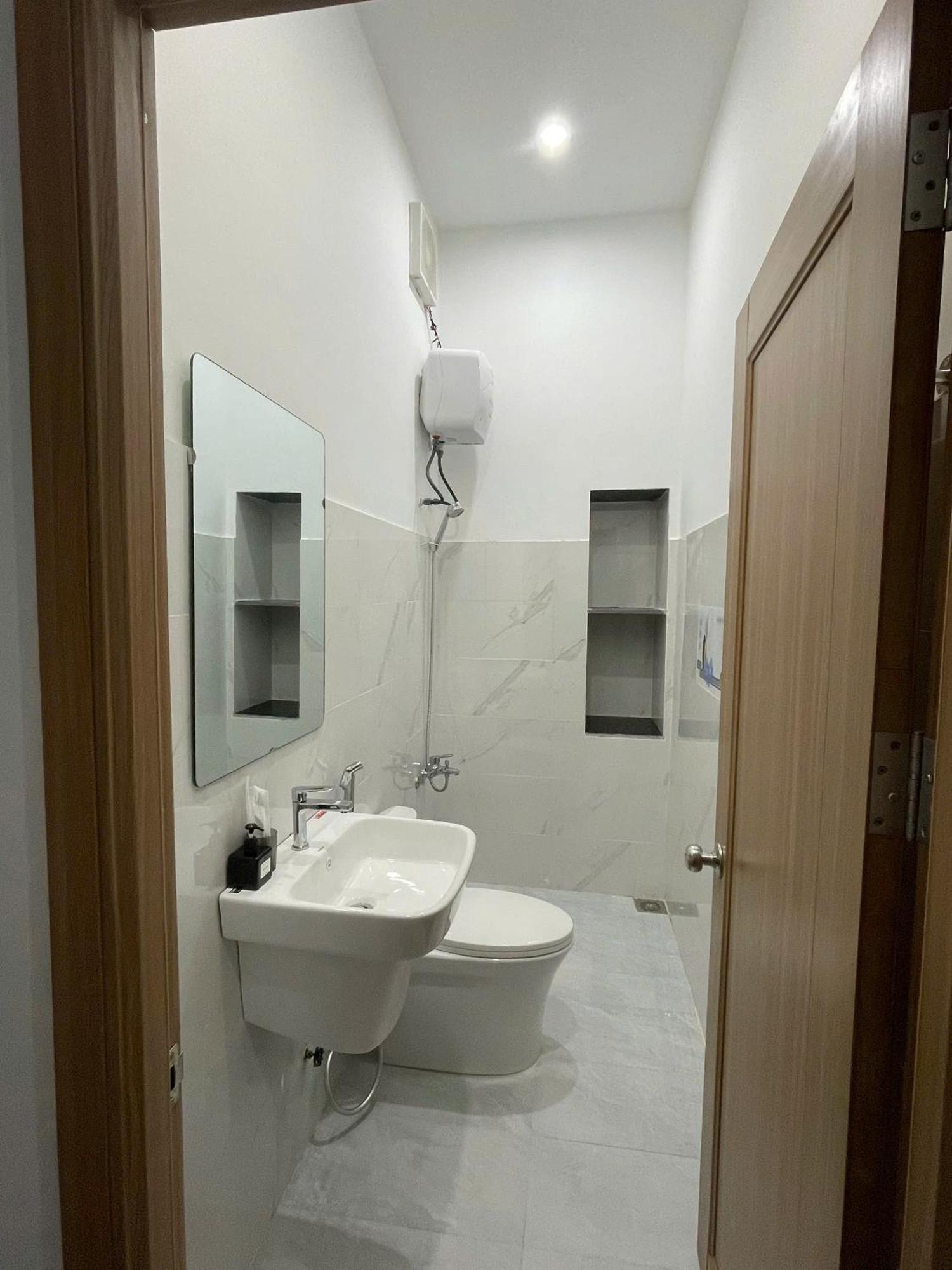 Santorini House And Coffee Hotel Đà Nẵng Kültér fotó