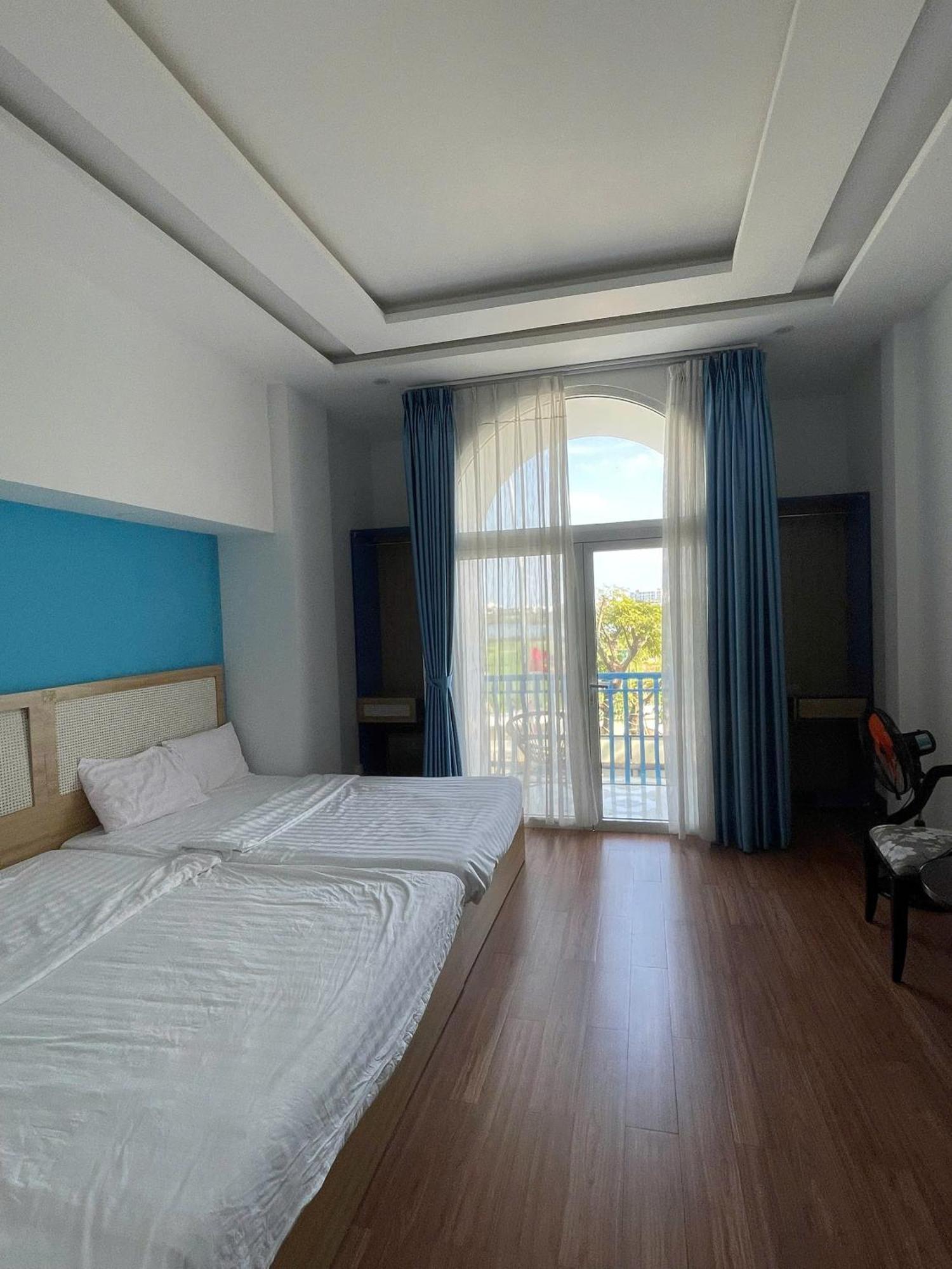 Santorini House And Coffee Hotel Đà Nẵng Kültér fotó