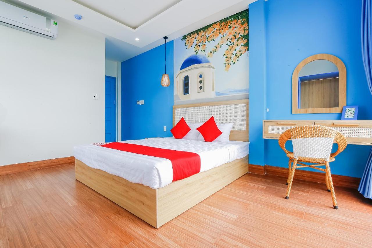 Santorini House And Coffee Hotel Đà Nẵng Kültér fotó