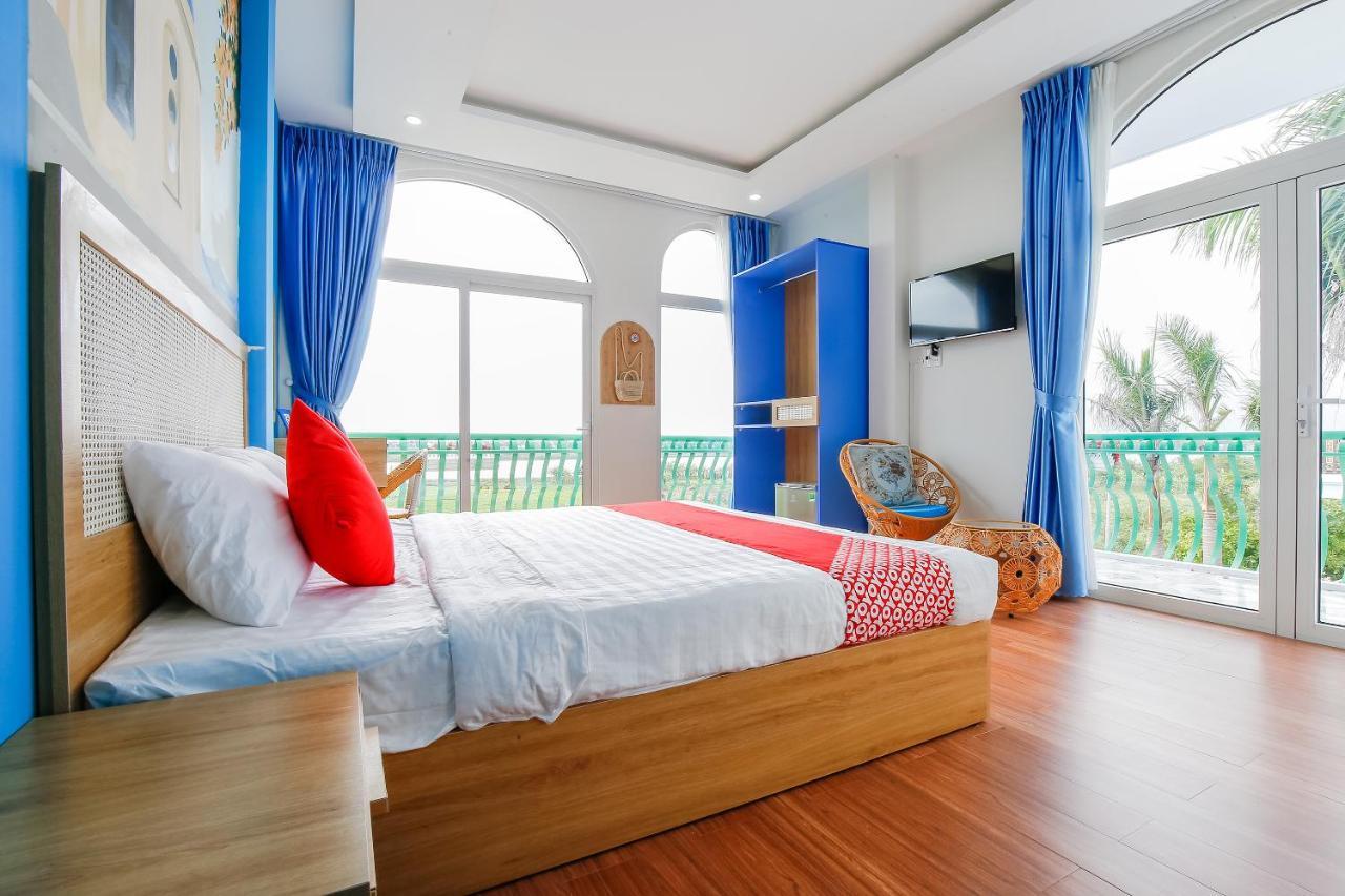 Santorini House And Coffee Hotel Đà Nẵng Kültér fotó