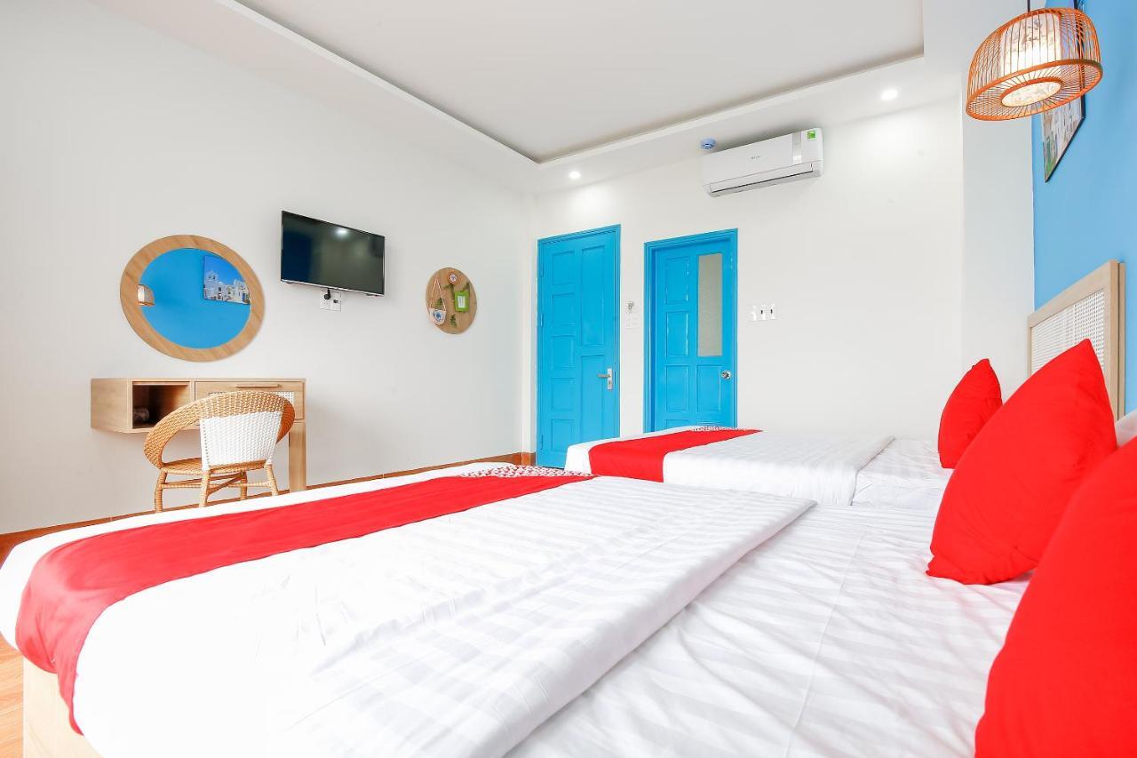 Santorini House And Coffee Hotel Đà Nẵng Kültér fotó