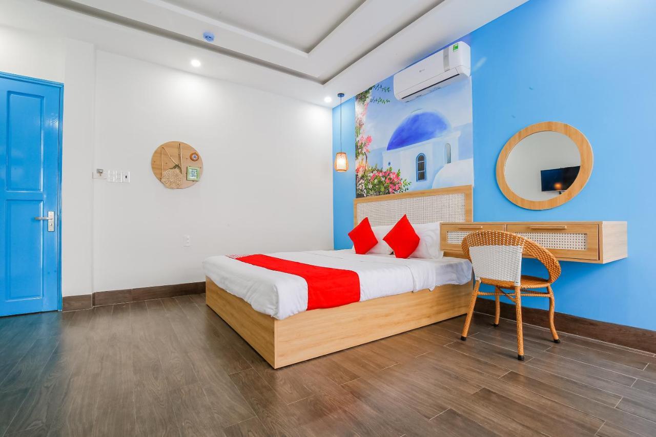 Santorini House And Coffee Hotel Đà Nẵng Kültér fotó
