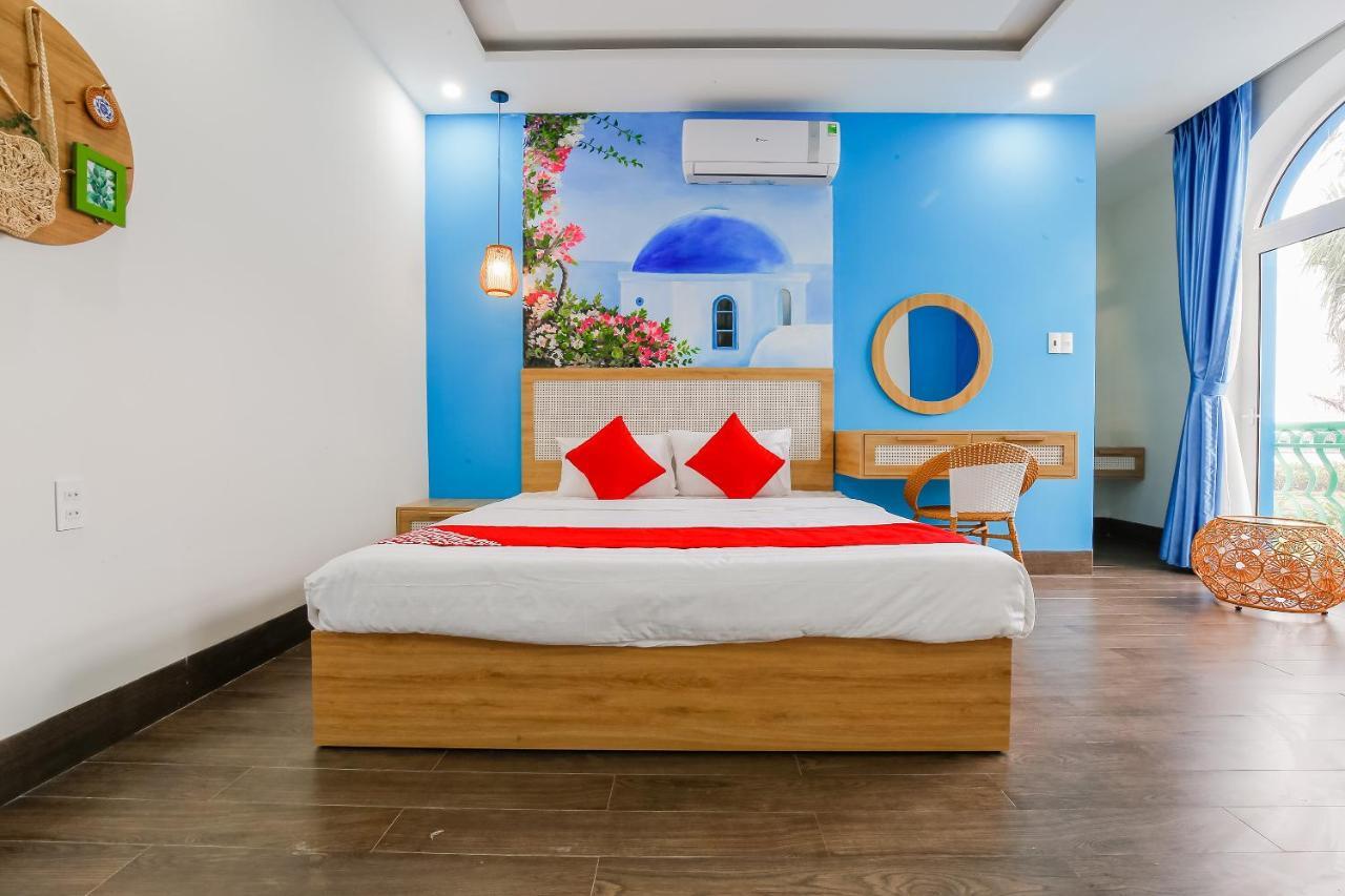 Santorini House And Coffee Hotel Đà Nẵng Kültér fotó