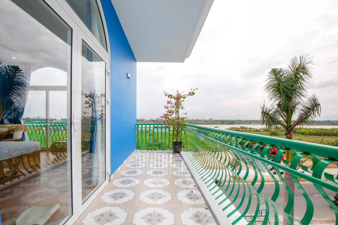 Santorini House And Coffee Hotel Đà Nẵng Kültér fotó